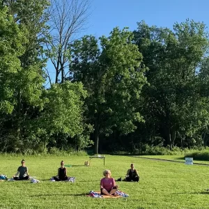 YIN Yoga: Deep Release & Transformation